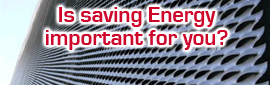 Is saving Energy important for you?